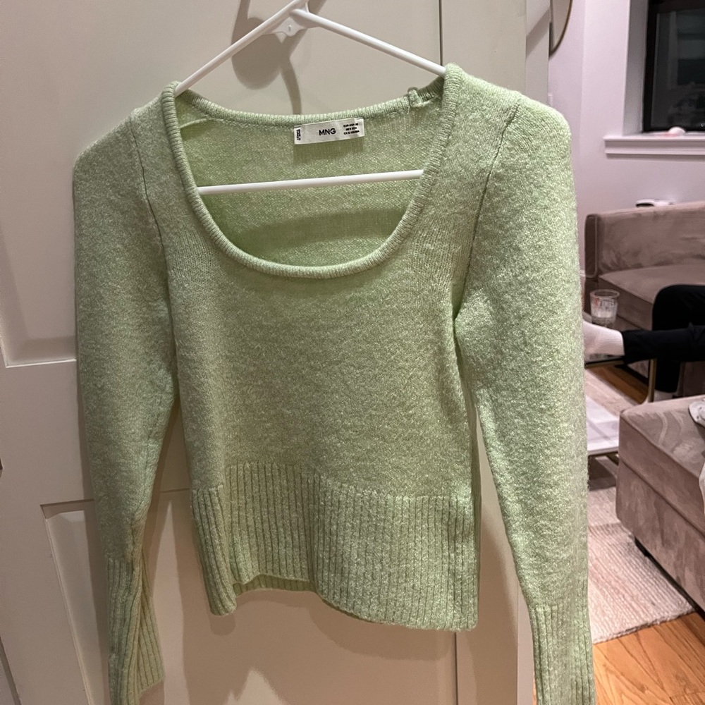 Mango sweater